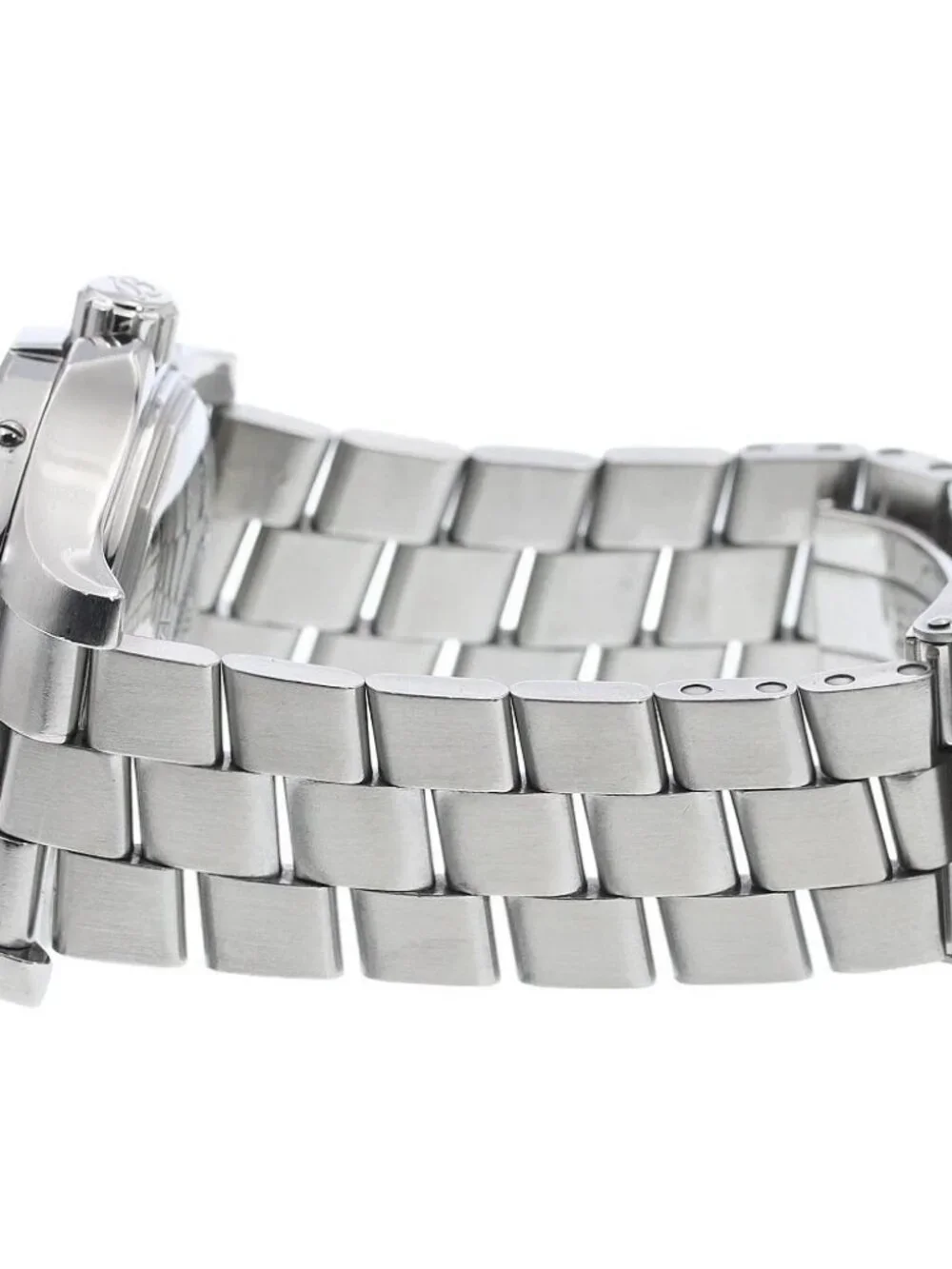 BREITLING Super Ocean Steel Fish A17390 Automatic Men's Watch_962188